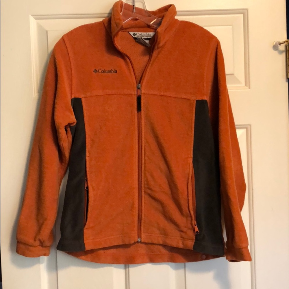 Columbia Zip up jacket